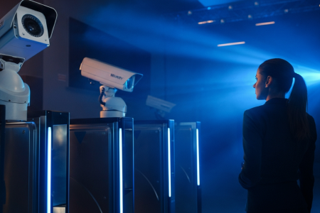 Sistemas de seguridad tecnológica para eventos - AUDASSIA