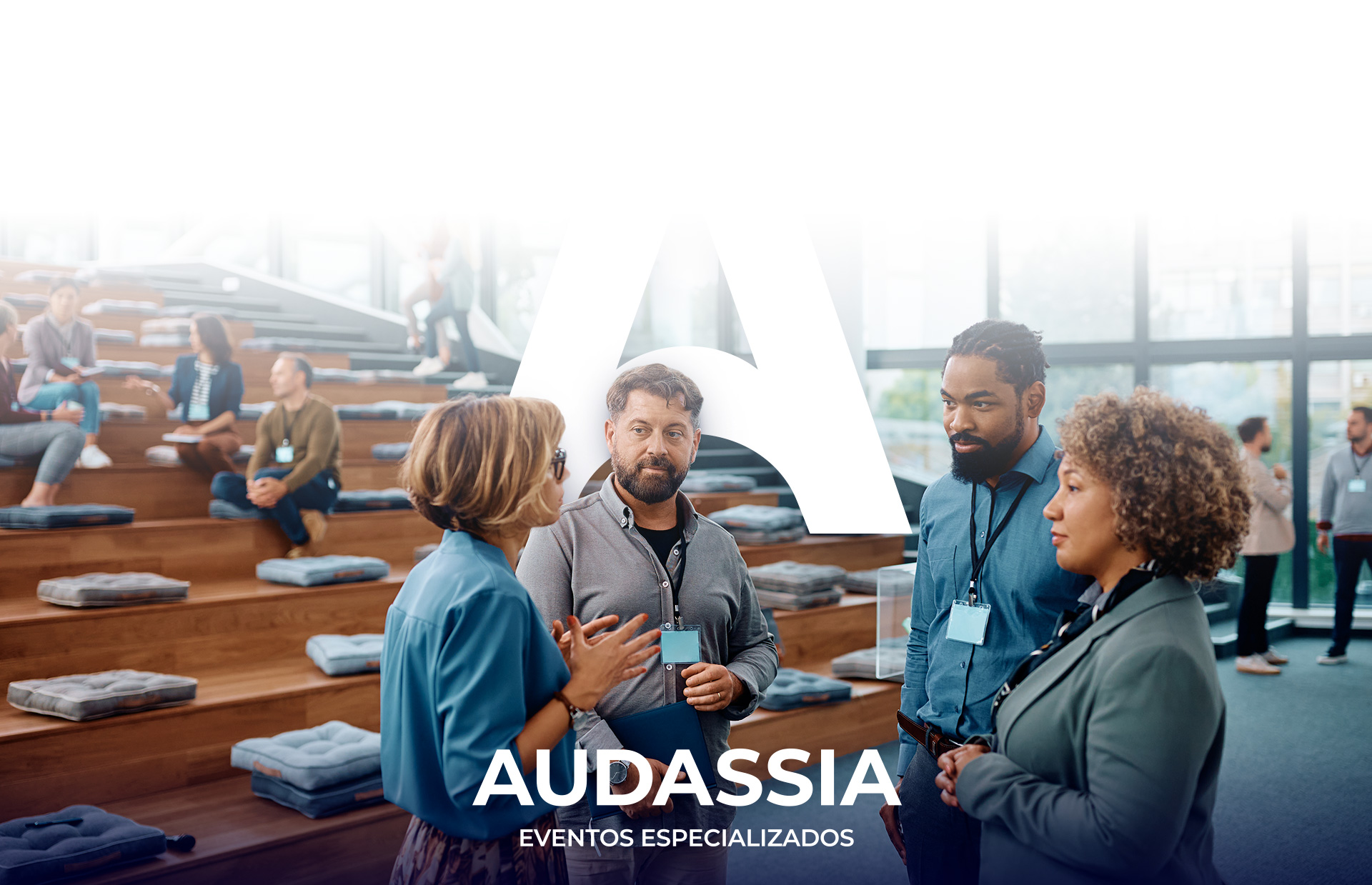 Filosofía AUDASSIA - Pasión en cada detalle de nuestros eventos